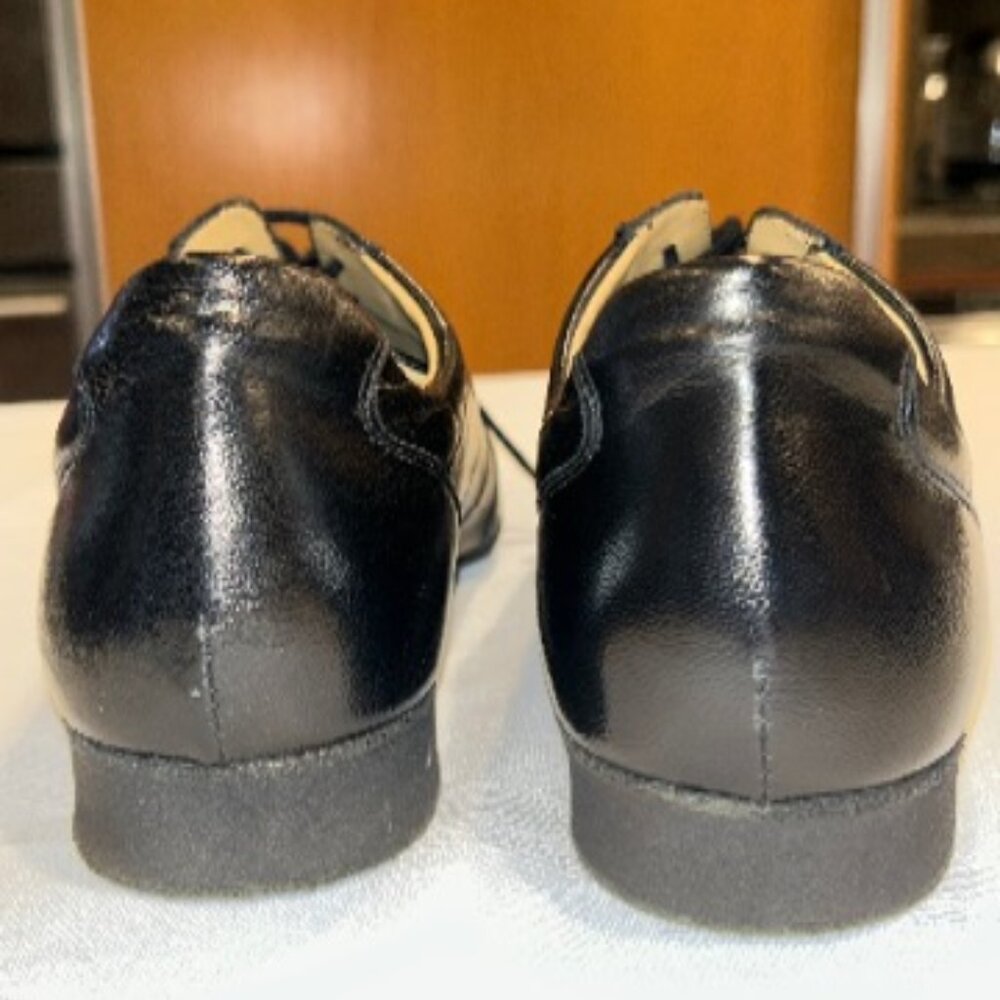 Men's Werner Kern Ballroom Dance Shoes, Sz. 7.5 - Picture 3 of 7